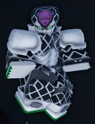 manga king crimson requiem (oreo kcr) icon