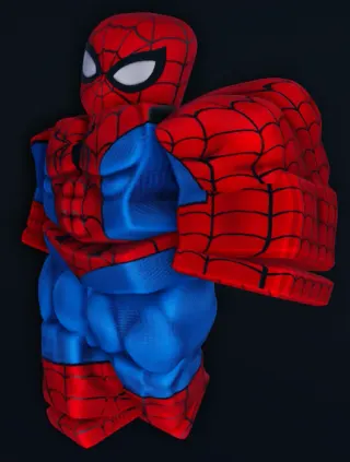 spiderman stf icon