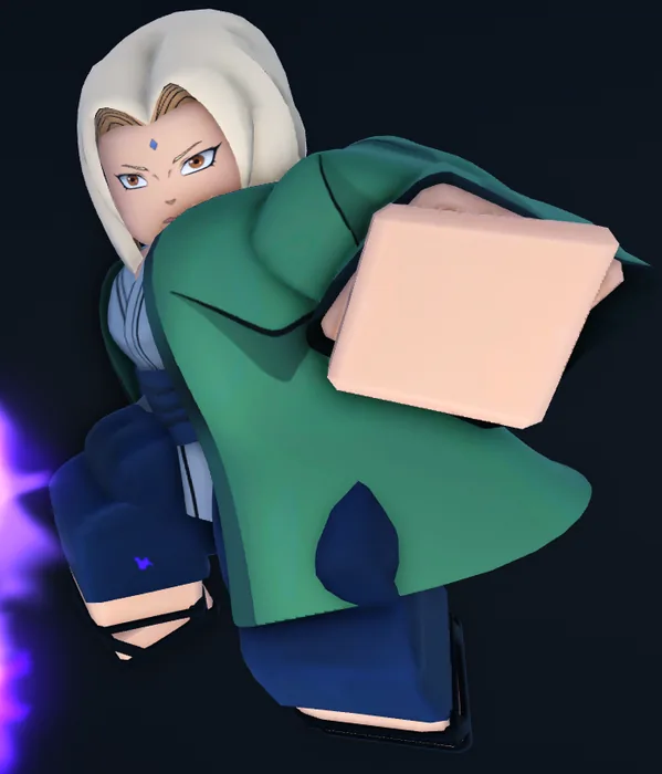 tsunade cd icon