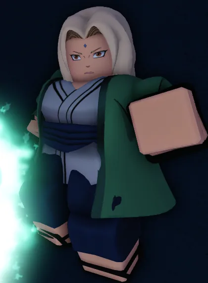 TSUNADE CDR