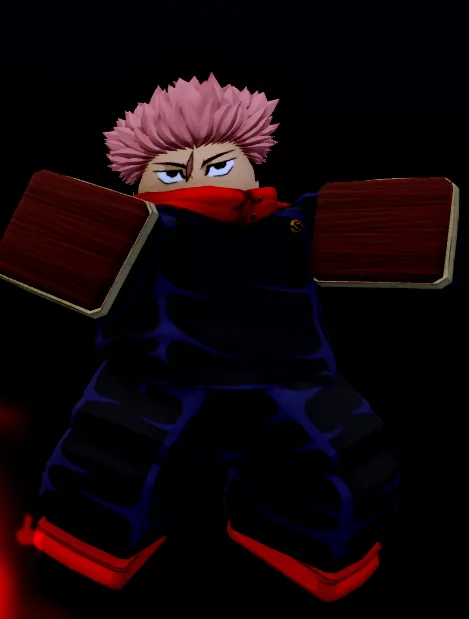 itadori yuji sf icon